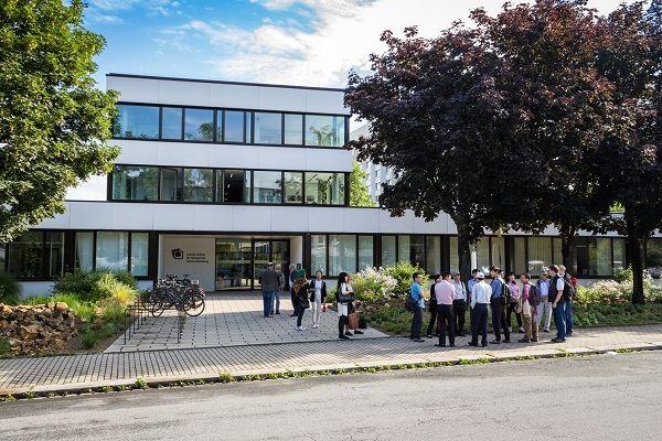 In ZA mit Leibniz-Institut In ZA mit Leibniz-Institut